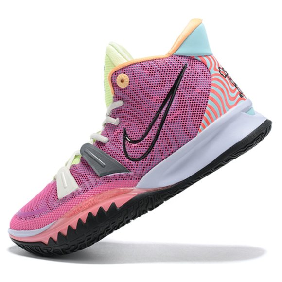 Owen 7 casual versatile basketball shoe/pink